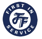 John Fayard favicon - First in Service JF