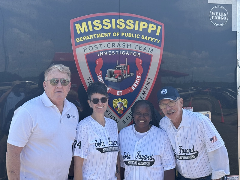 Ken and competitors: Becky, Tamika, and Tom
